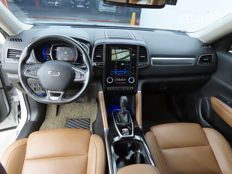 Renault Samsung QM6 — miniaturë 7