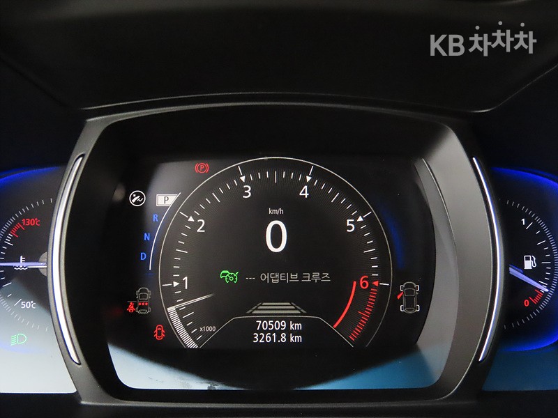 Renault Samsung QM6 — miniaturë 8