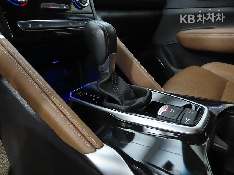 Renault Samsung QM6 — miniaturë 9