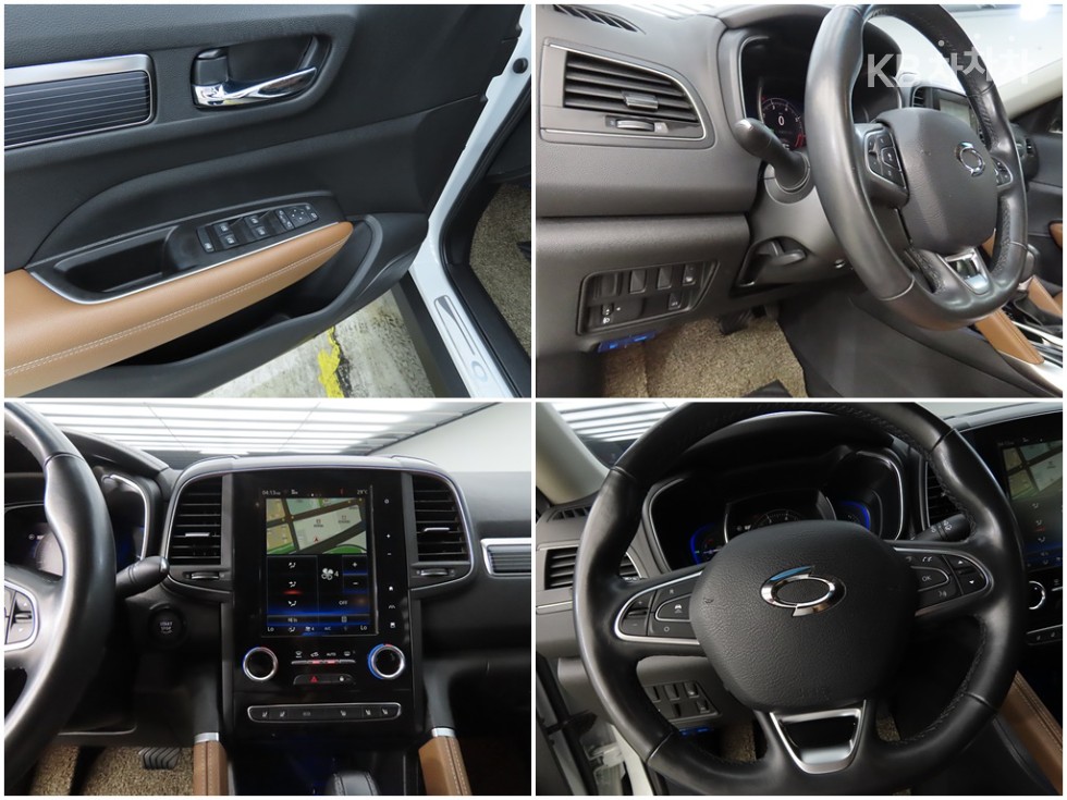 Renault Samsung QM6 — miniaturë 16