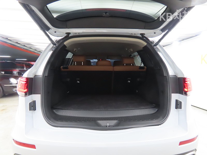 Renault Samsung QM6 — miniaturë 20