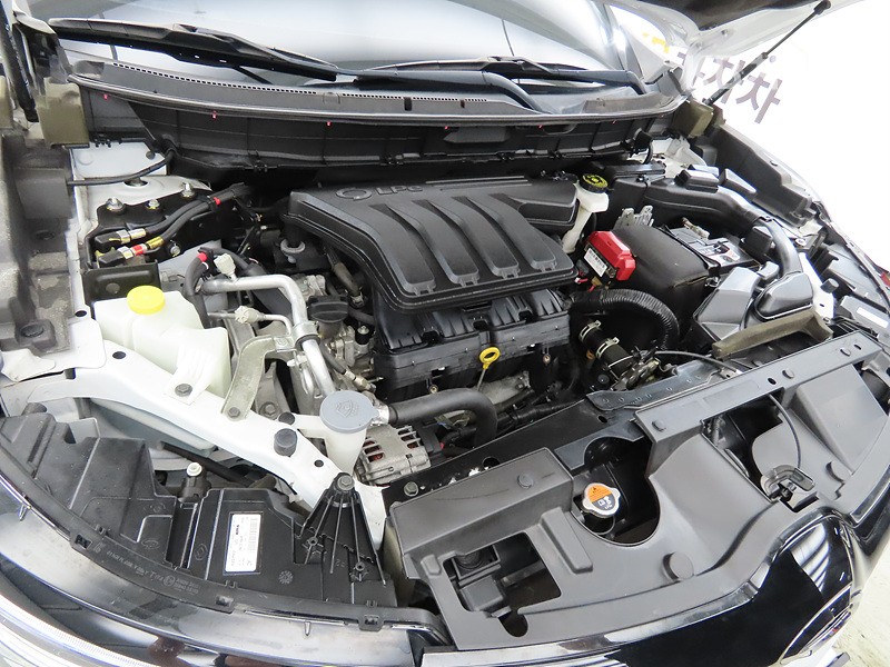 Renault Samsung QM6 — miniaturë 21