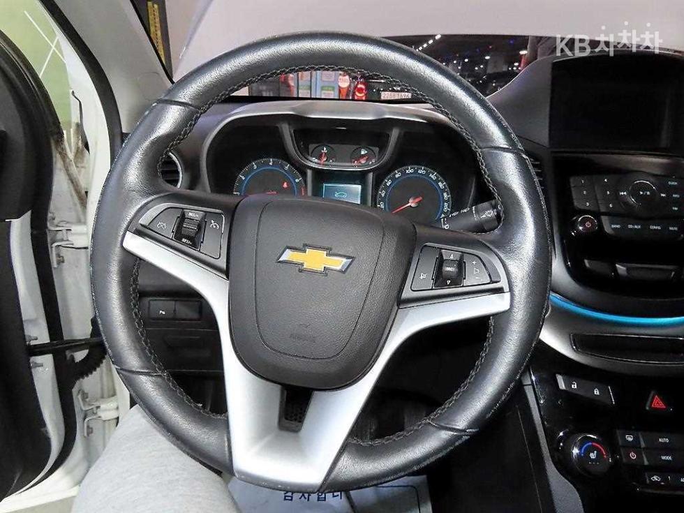 Chevrolet Orlando — miniaturë 8
