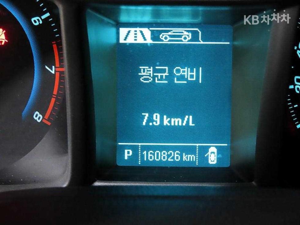 Chevrolet Orlando — miniaturë 9