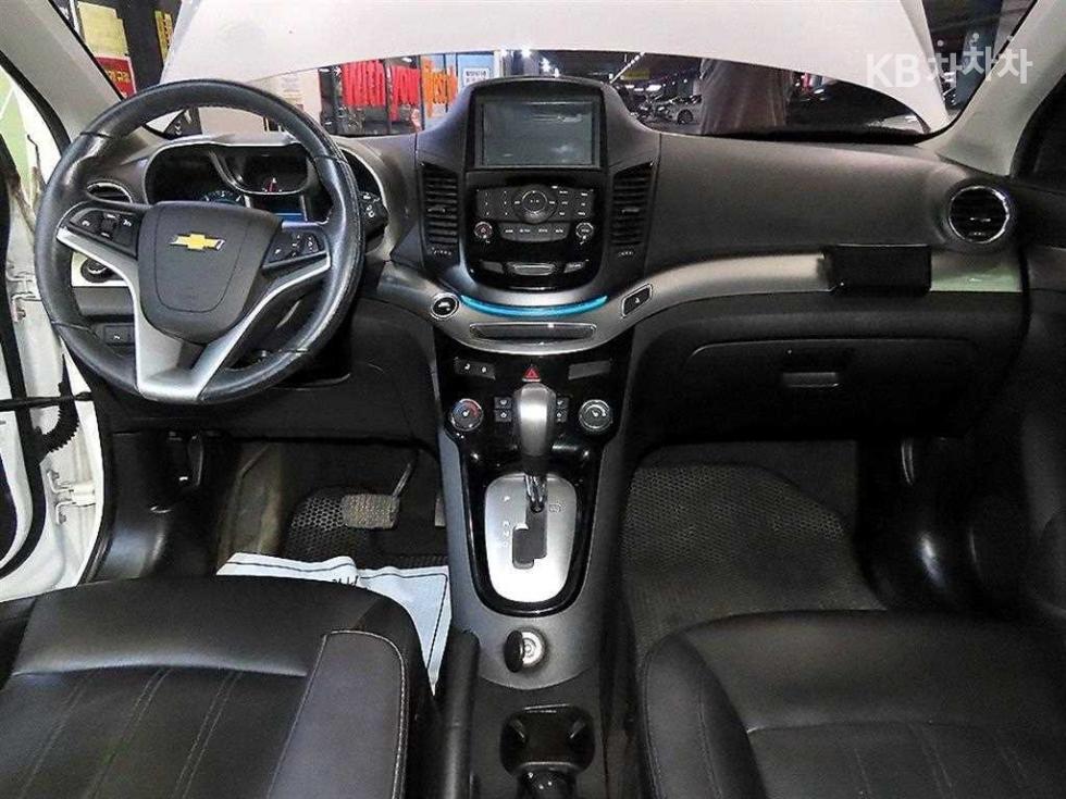 Chevrolet Orlando — miniaturë 10