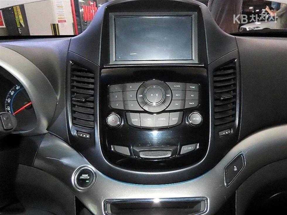 Chevrolet Orlando — miniaturë 11