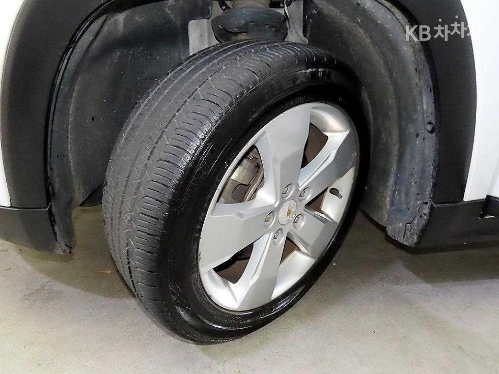 Chevrolet Orlando — miniaturë 19