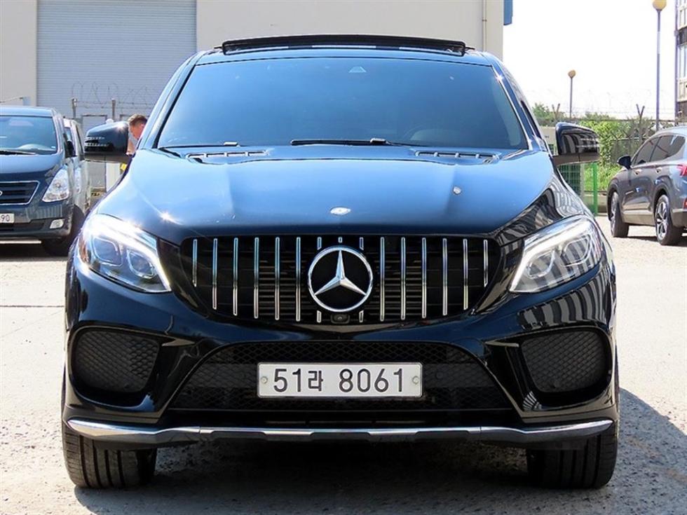 Mercedes-Benz GLE-Class