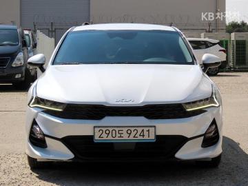 Kia K5 2.0  gasoline  trendy — foto 1
