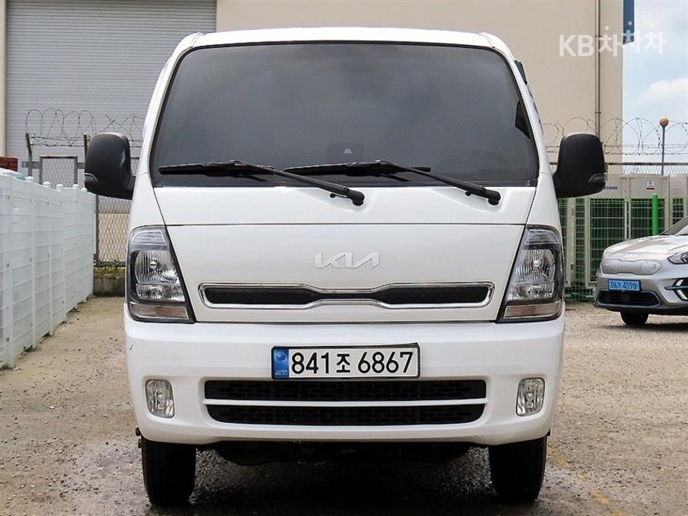 Kia Bongo