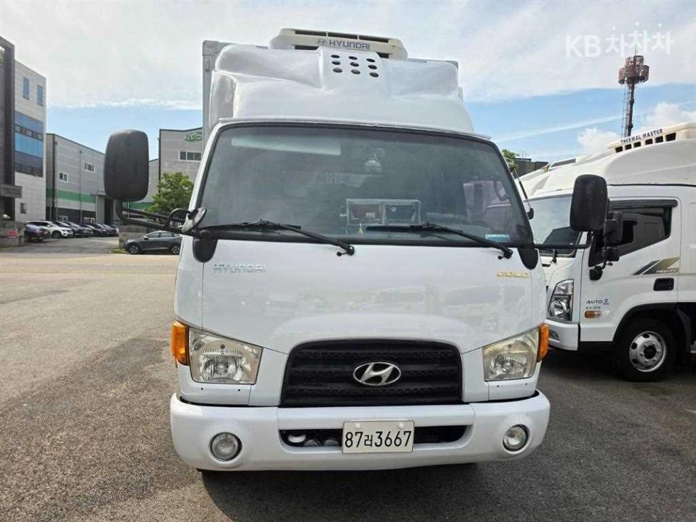 Hyundai E-Mighty