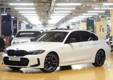 BMW 3er m340i pro — foto 1