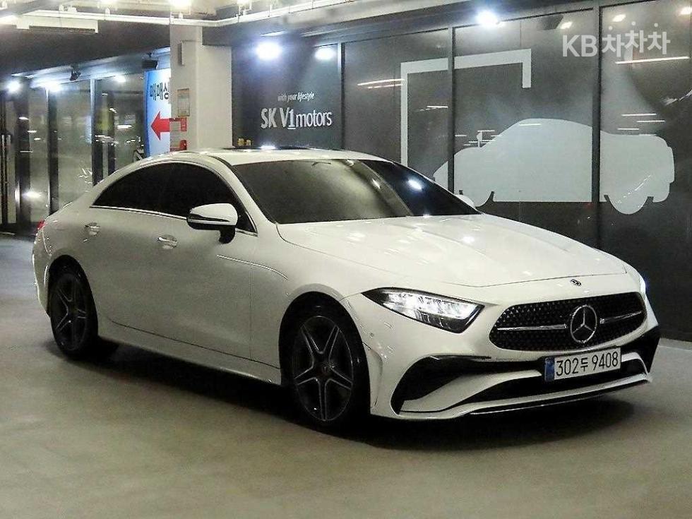 Mercedes-Benz CLS-Class