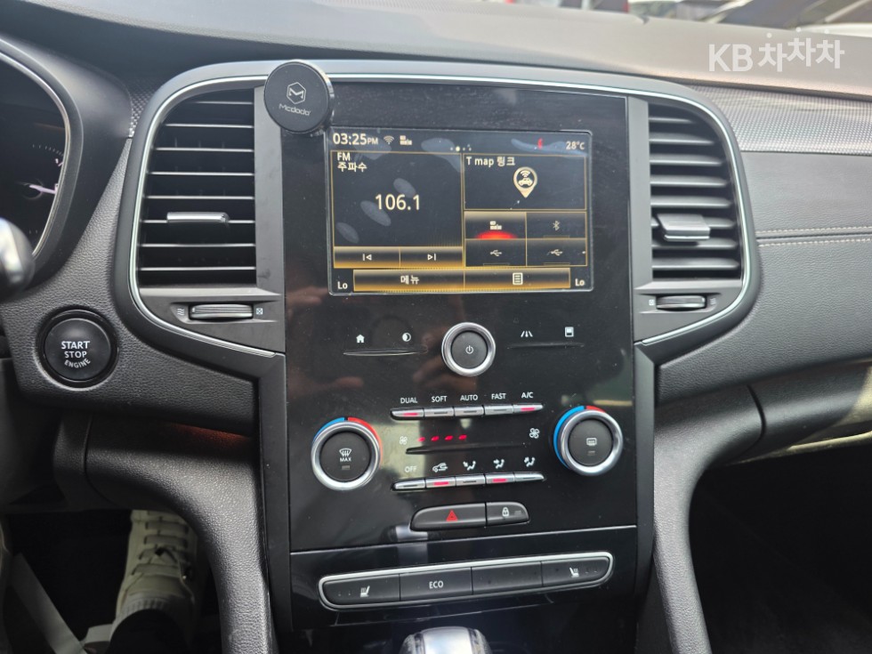 Renault Samsung SM6 — miniaturë 14