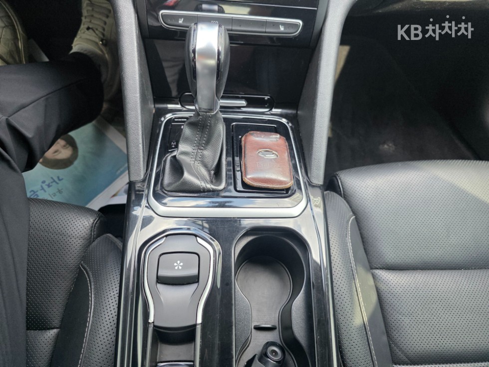 Renault Samsung SM6 — miniaturë 17