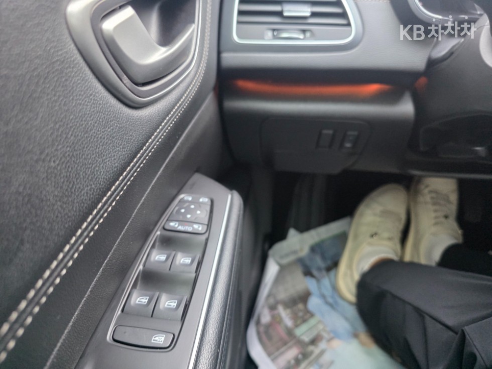 Renault Samsung SM6 — miniaturë 16