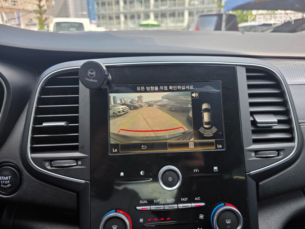 Renault Samsung SM6 — miniaturë 15