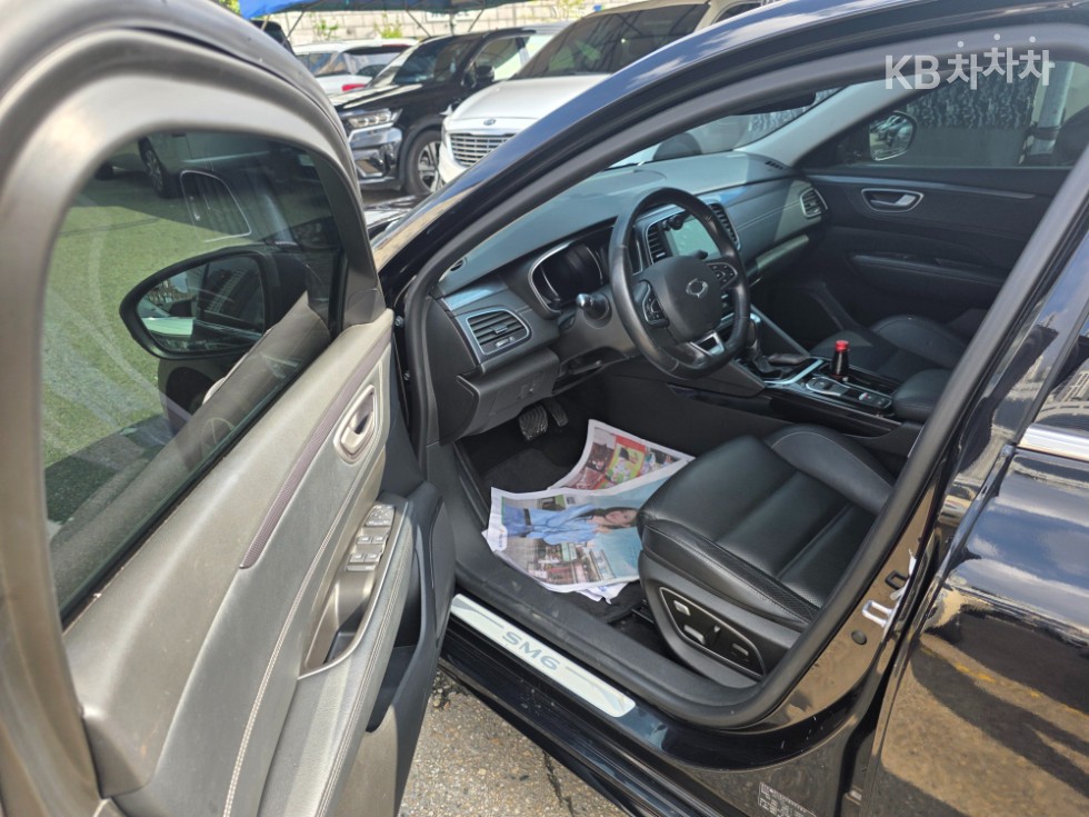 Renault Samsung SM6 — miniaturë 7