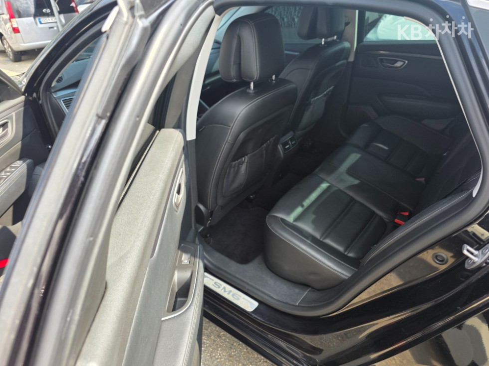 Renault Samsung SM6 — miniaturë 8