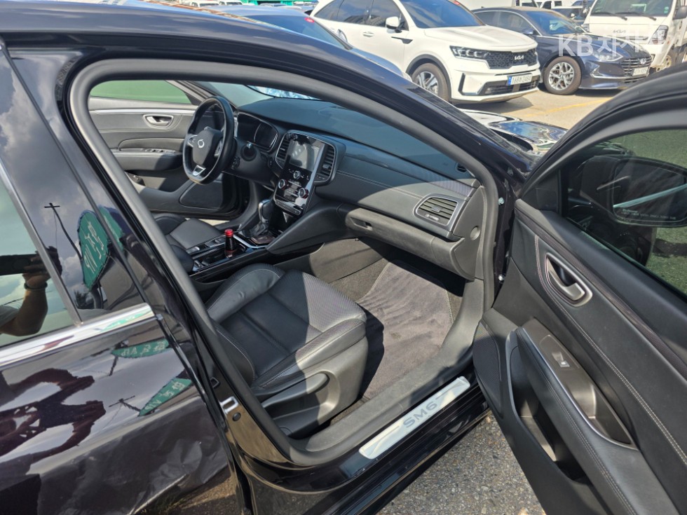 Renault Samsung SM6 — miniaturë 9
