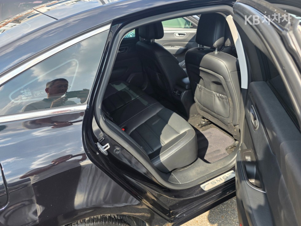 Renault Samsung SM6 — miniaturë 10