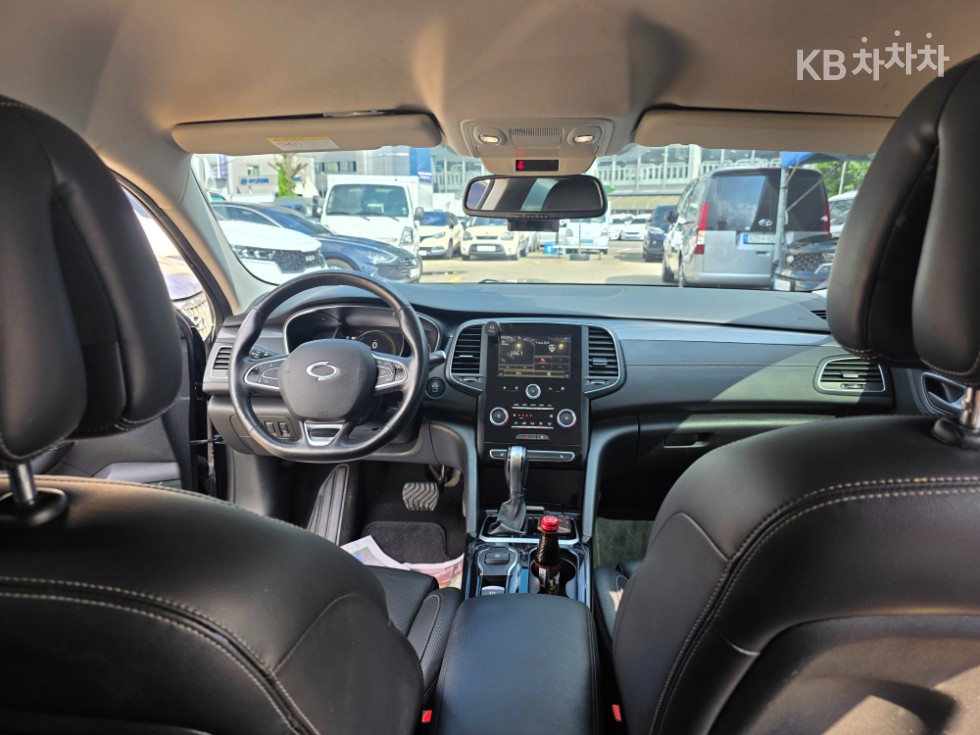 Renault Samsung SM6 — miniaturë 11
