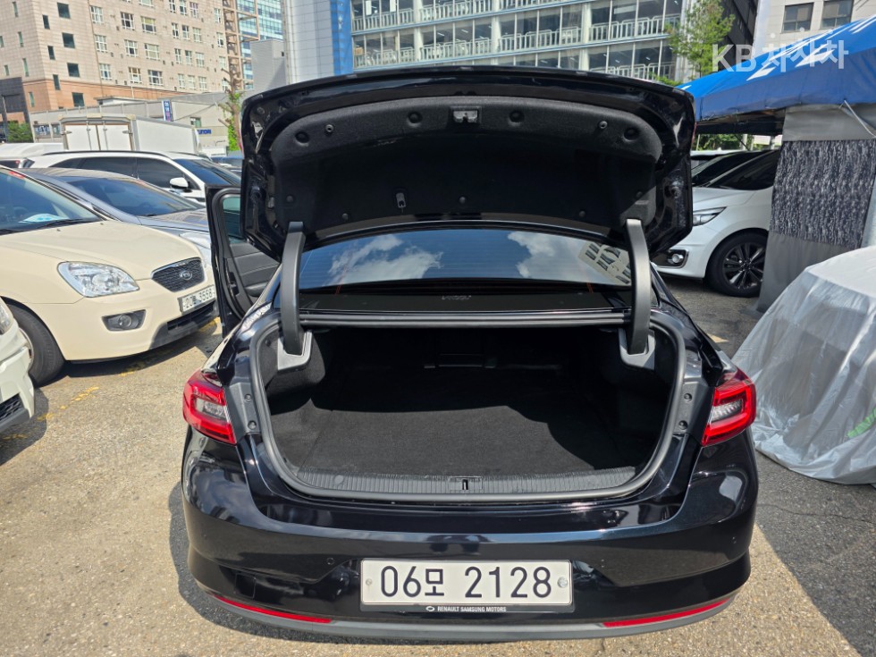 Renault Samsung SM6 — miniaturë 12