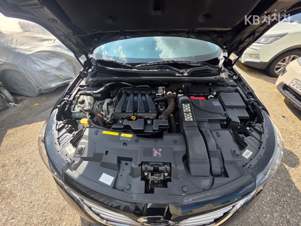 Renault Samsung SM6 — miniaturë 6