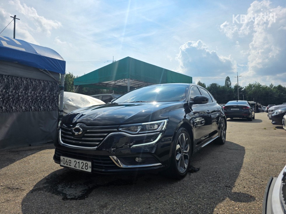 Renault Samsung SM6 — miniaturë 2