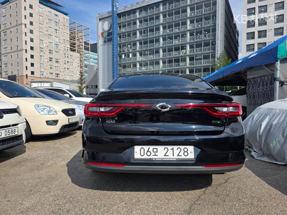 Renault Samsung SM6 — miniaturë 3