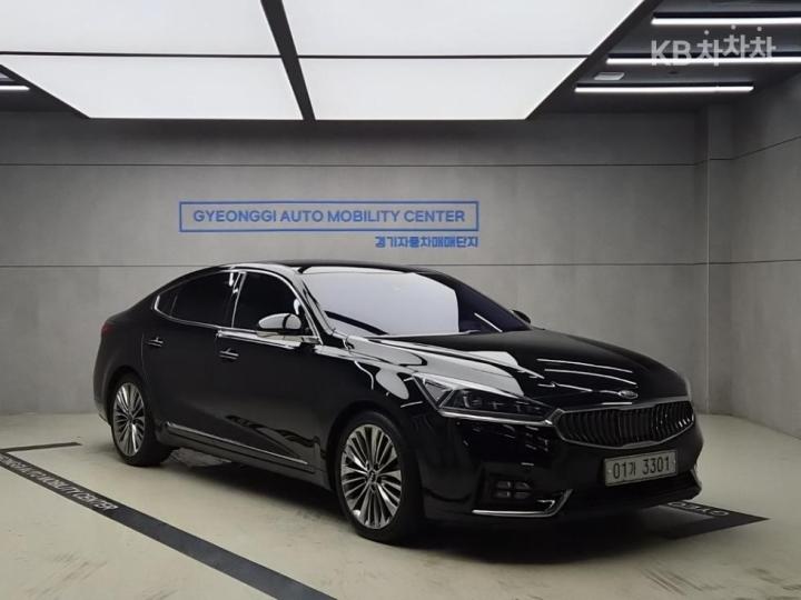 Kia K7 2.2 Diesel Limited — foto 1