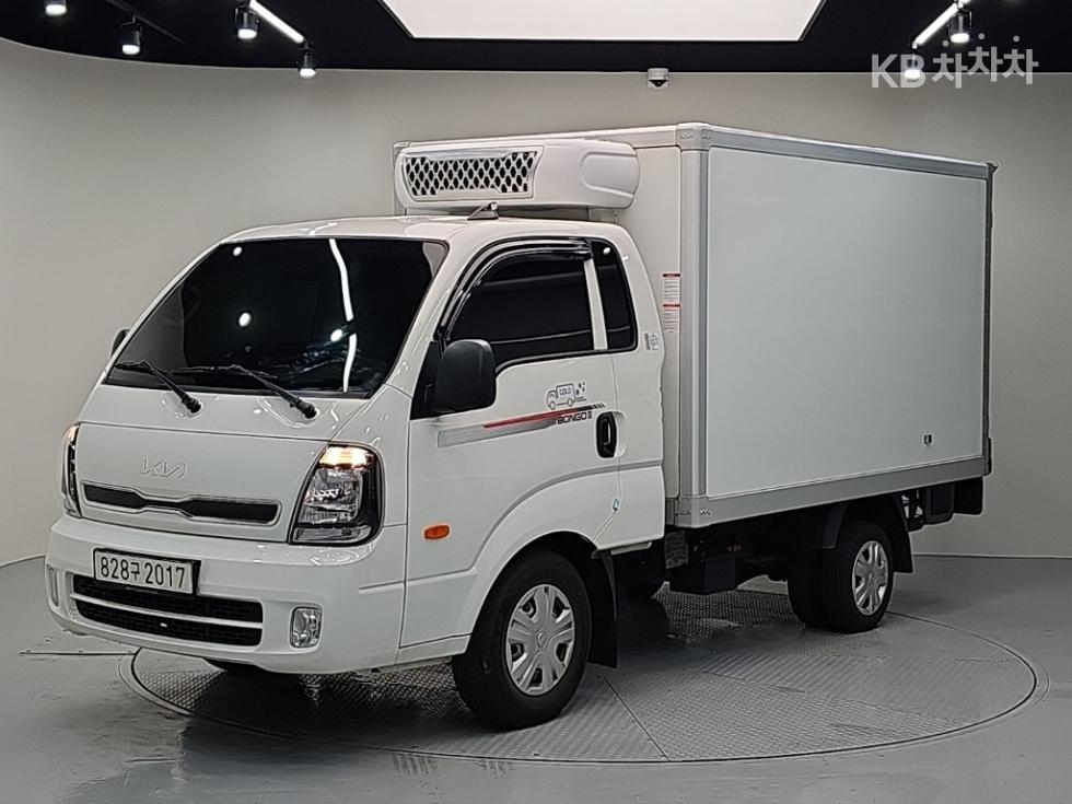 Kia Bongo