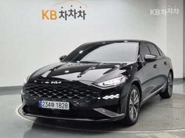 Kia K8 HEV — foto 1