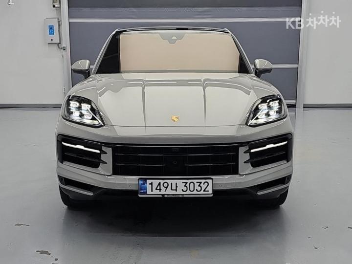Porsche Cayenne — miniaturë 2