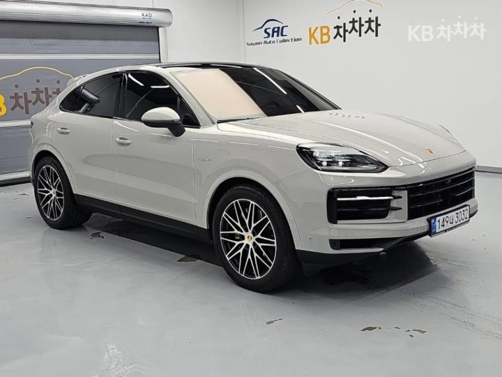 Porsche Cayenne — miniaturë 4