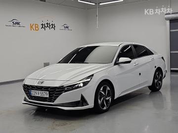 Hyundai Avante 1.6 Inspiration — foto 1