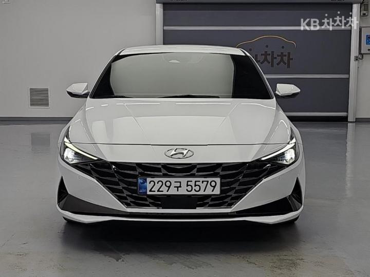 Hyundai Avante — miniaturë 2