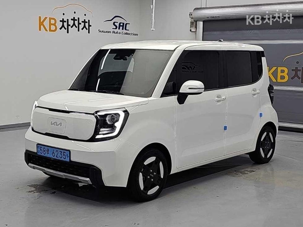 기아 더 2024년식 기아 더 기아 레이 EV EV 에어
