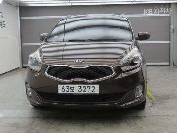 Kia Carens 2.0 LPi 럭셔리 7인승 — foto 1