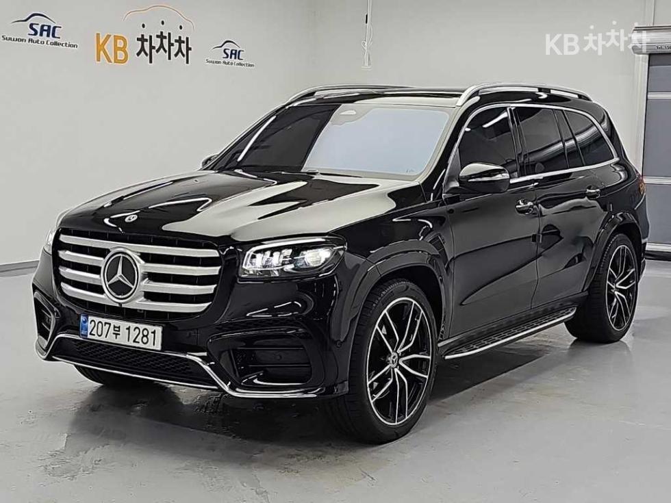 Mercedes-Benz GLS-Class