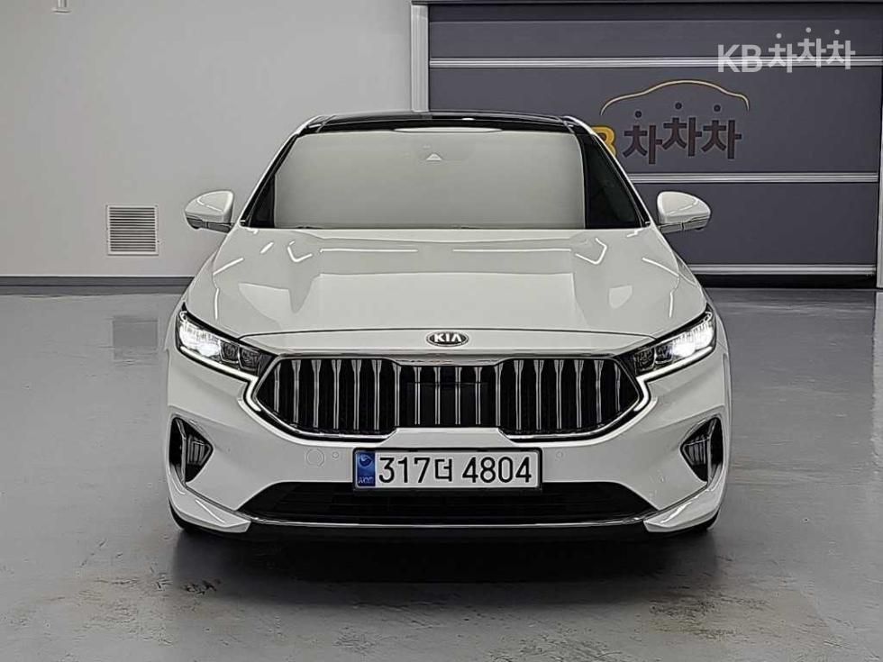 Kia K7 — miniaturë 2