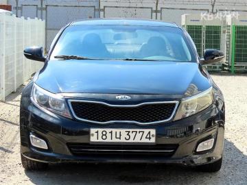 Kia K5 2.0 LPI 디럭스 — foto 1