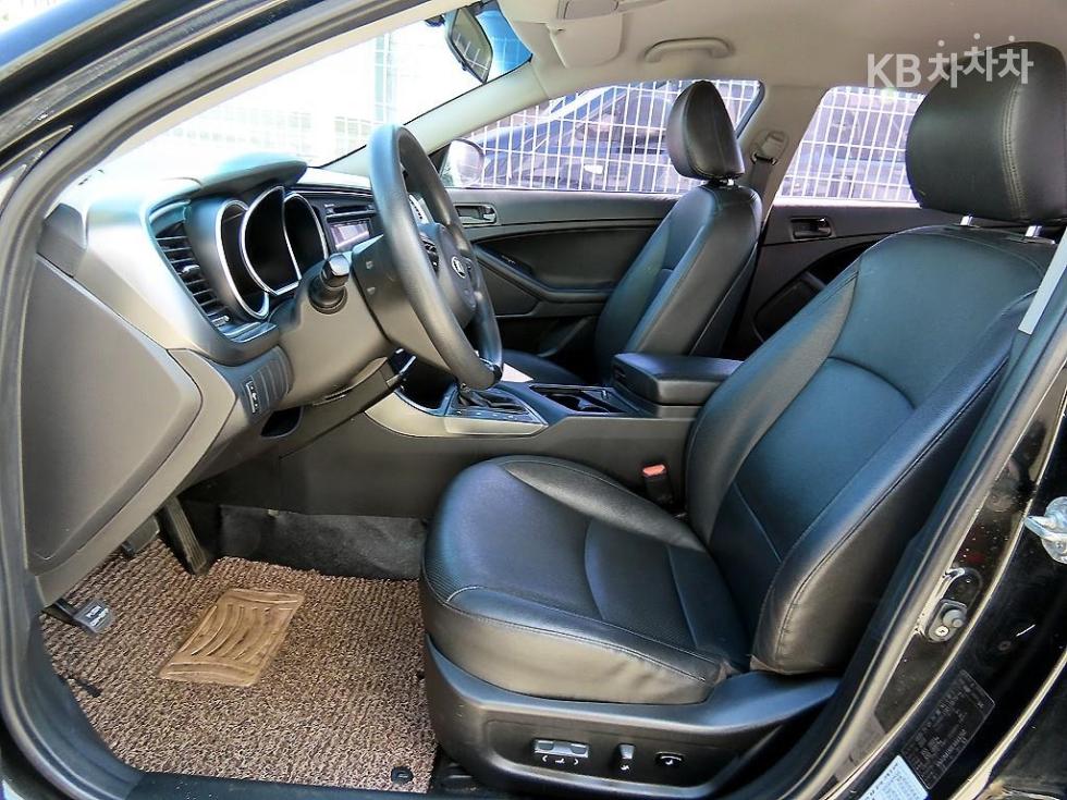 Kia K5 — miniaturë 5