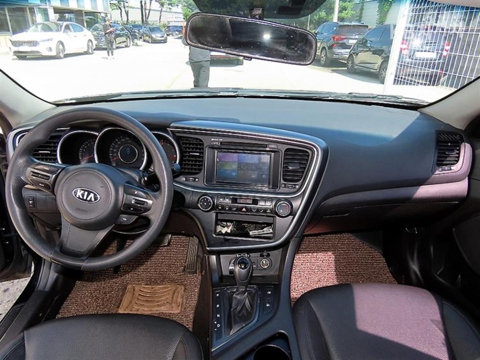 Kia K5 — miniaturë 7