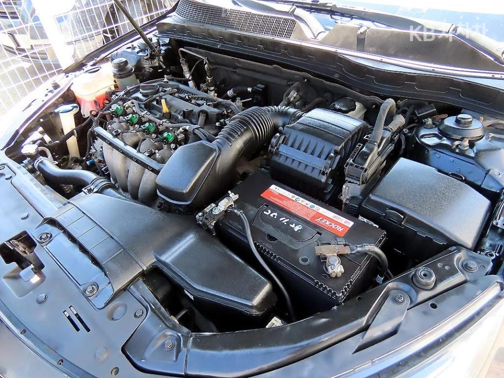 Kia K5 — miniaturë 16