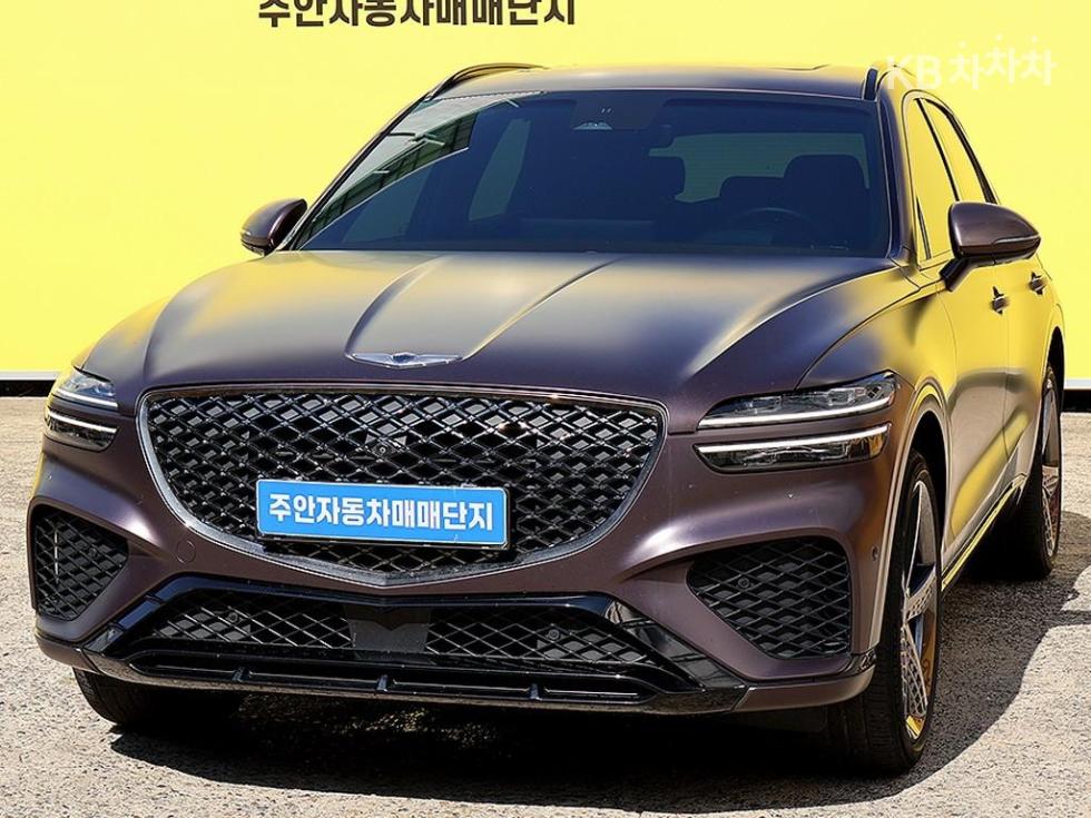 Genesis GV70