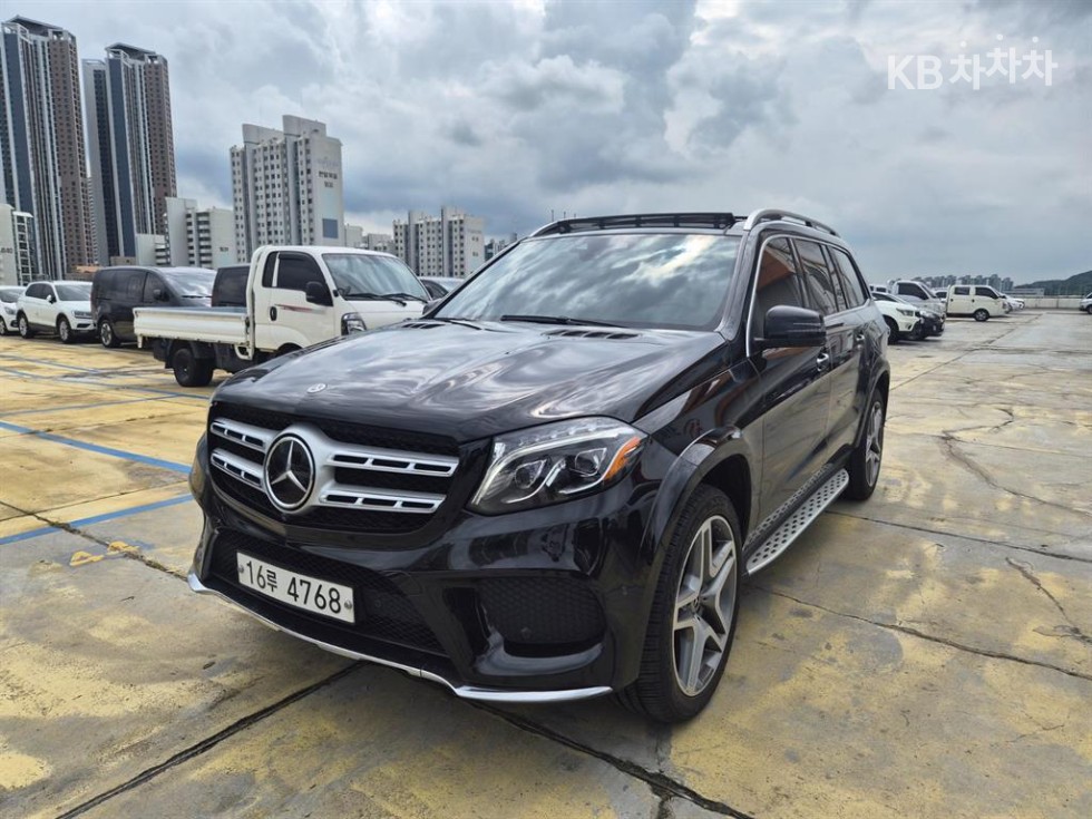 Mercedes-Benz GLS-Class