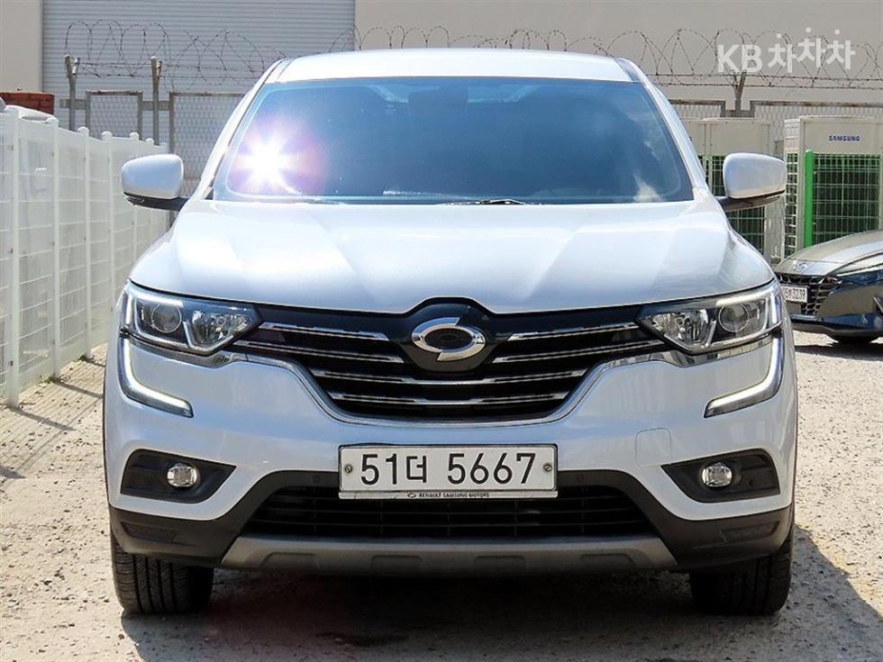 Renault QM6