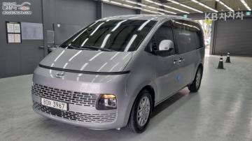 Hyundai Staria 2.2 카고 3 모던 — foto 1