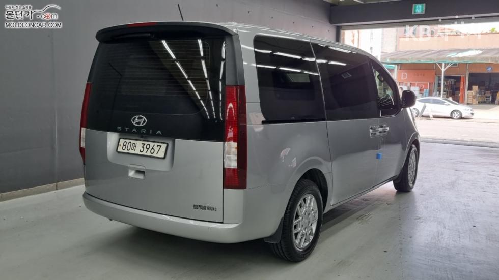 Hyundai Staria — miniaturë 2
